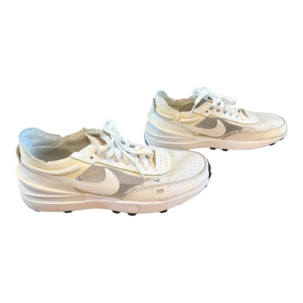 Nike White Sneakers size 9.5